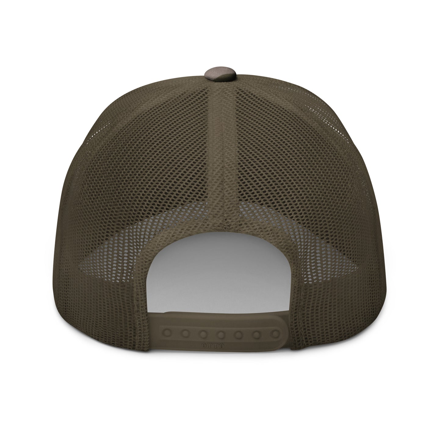 Viral Harris Walz Camo Cap